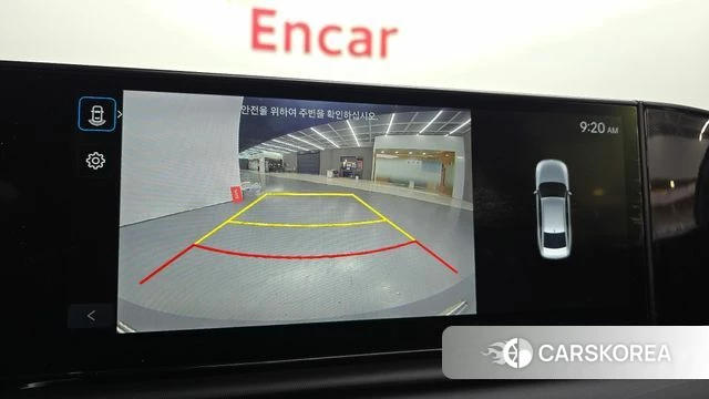 Hyundai Grandeur (GN7) 2023 Серебристо-серый из Кореи, фото 6