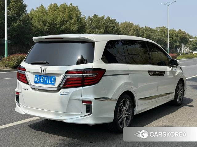 Honda Ai Lishen 2021 Белый из Китая, фото 6