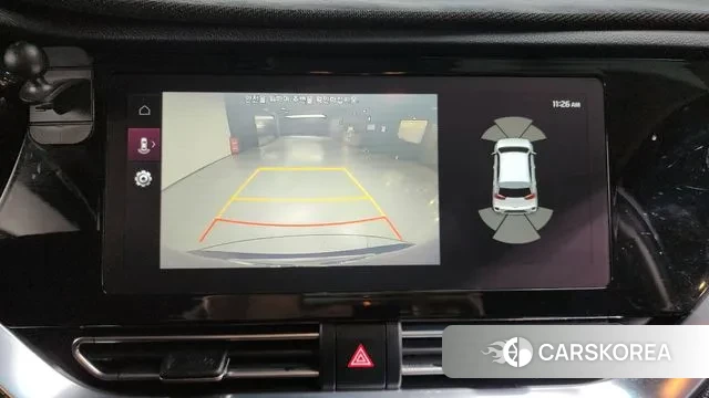 Kia The New Niro 2020 Синий из Кореи, фото 6