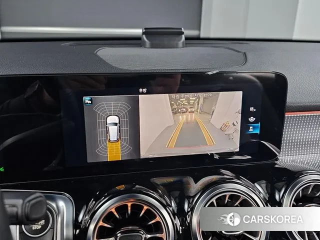 Mercedes-Benz GLB-Class X247 2021 Серый из Кореи, фото 6