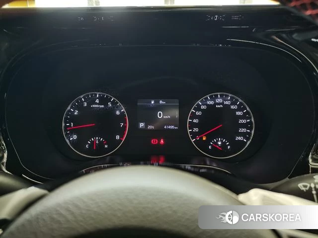 Kia Proud run 2021 Белый из Китая, фото 6