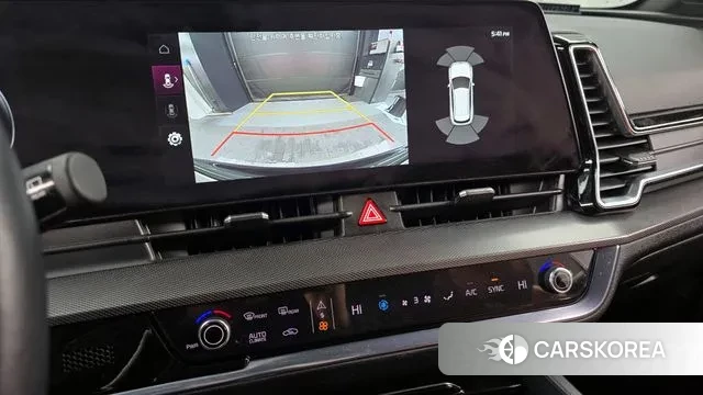 Kia Sportage 5th Generation 2022 Серый из Кореи, фото 6