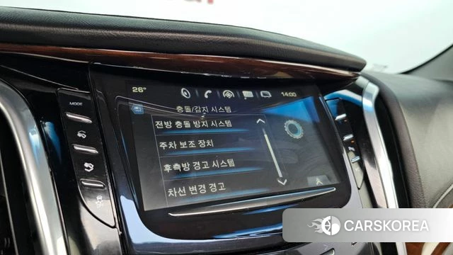 Cadillac Escalade 2018 Черный из Кореи, фото 6