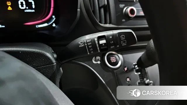 Kia The New Kia Ray 2024 Белый из Кореи, фото 6