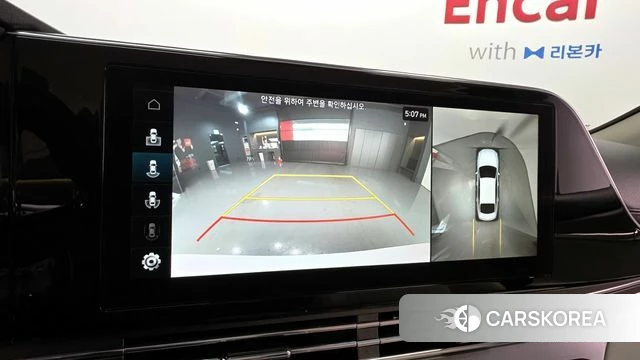 Hyundai The New Grandeur IG 2022 Белый из Кореи, фото 6