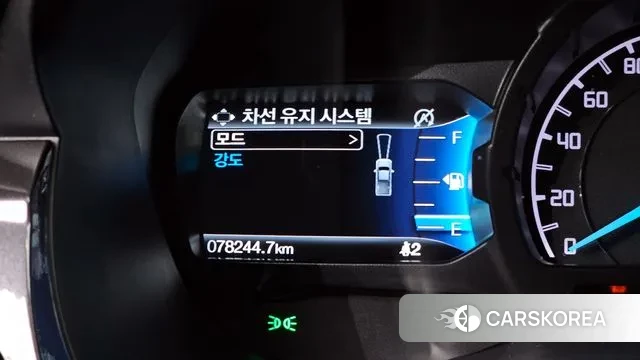 Ford Ranger 3rd Generation 2021 Черный из Кореи, фото 6