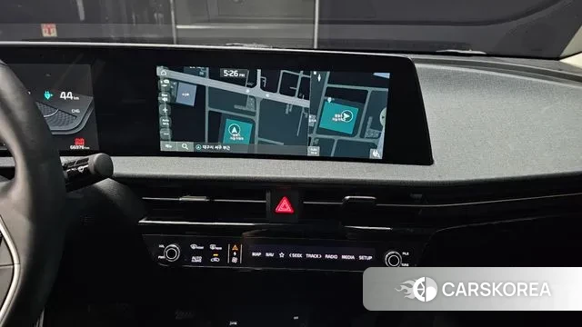 Kia EV6 2022 Белый из Кореи, фото 6