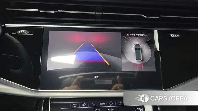 Audi Q8 (4M) 2023 Черный из Кореи, фото 6