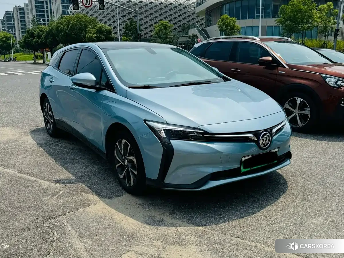 Buick Slightly blue 6 id 4554080 из Китая 7