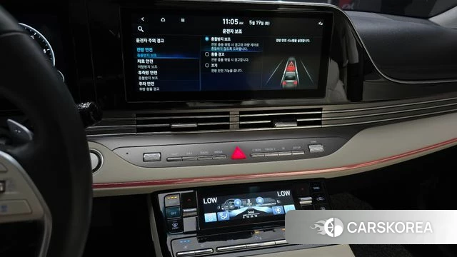 Hyundai The New Grandeur IG 2022 Белый из Кореи, фото 6