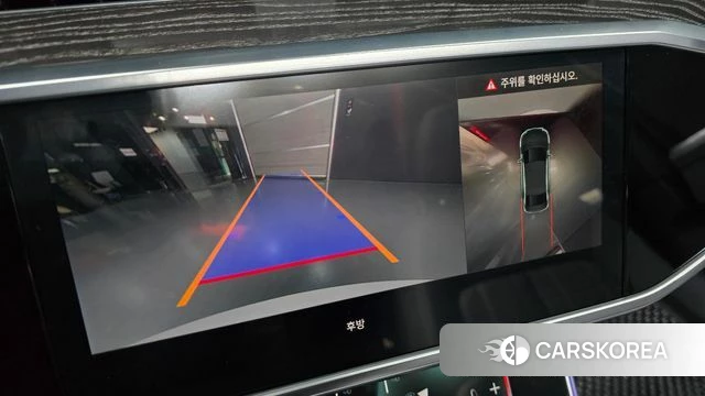 Audi A6 (C8) 2021 Белый из Кореи, фото 6