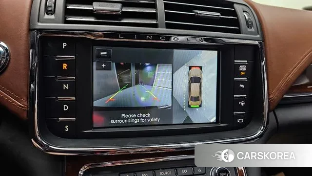 Lincoln Continental 10th Generation 2020 Черный из Кореи, фото 6