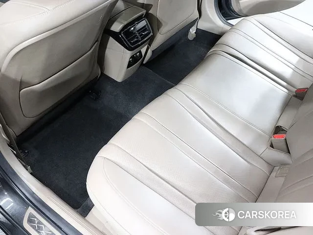 Kia K8 2022 Серый из Кореи, фото 6