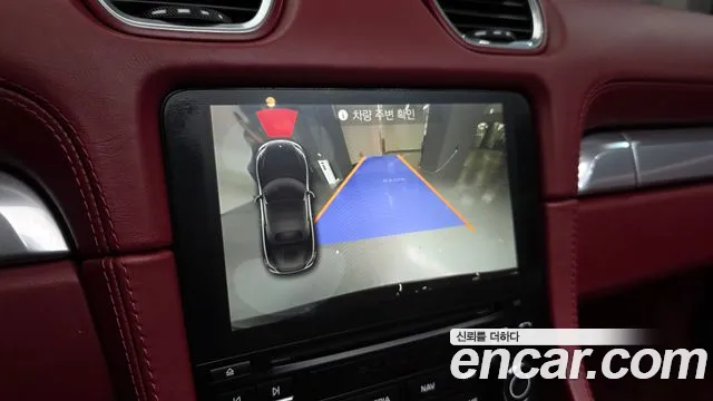 Porsche 718 Boxster 2020 Черный из Кореи, фото 6