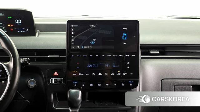 Hyundai Staria 2021 Серый из Кореи, фото 6