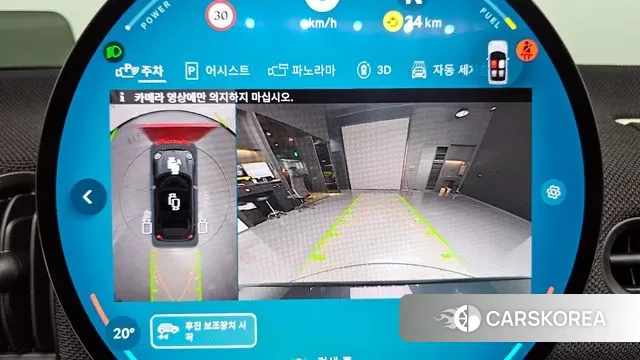 Mini Cooper S Convertible 4th Generation 2025 Серый из Кореи, фото 6