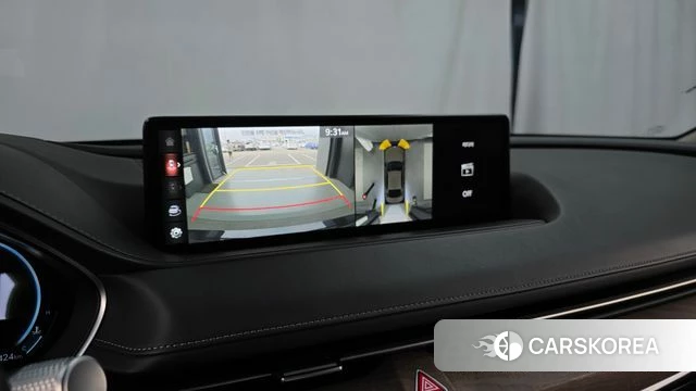 Genesis G80 (RG3) 2020 Черный из Кореи, фото 6