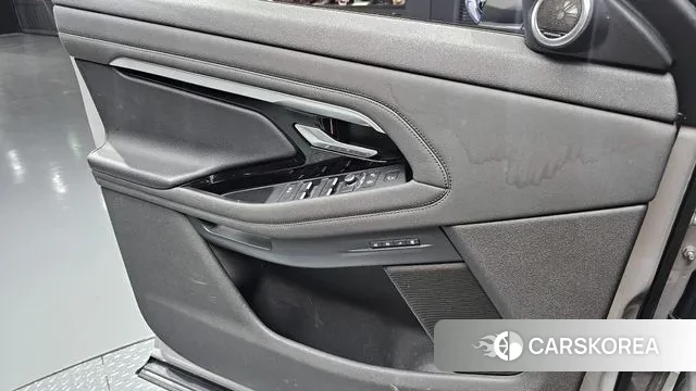 Land Rover Range Rover Evoque 2nd Generation 2020 Серебристо-серый из Кореи, фото 6