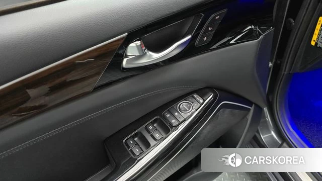Kia Come New K7 2019 Серый из Кореи, фото 6