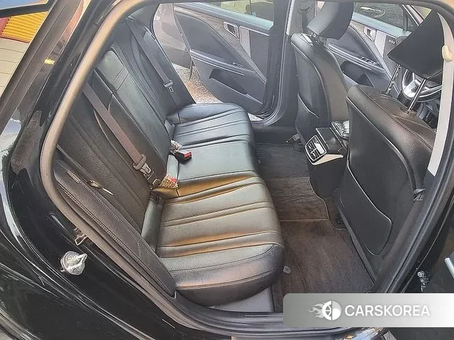 Kia K8 2021 Черный из Кореи, фото 6