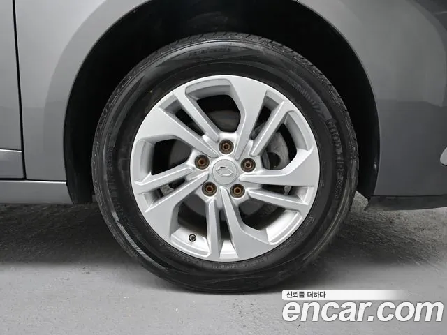 Renault Korea (Samsung) SM3 Neo id 2680408 из Кореи 6