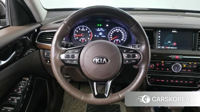 Kia Come New K7 2018 Черный из Кореи, фото 6