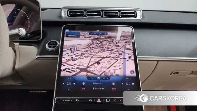 Mercedes-Benz S-Class W223 2022 Белый из Кореи, фото 6