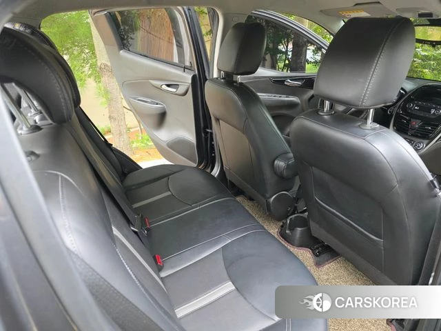 Chevrolet (GM Daewoo) The New Spark 2019 Серый из Кореи, фото 6