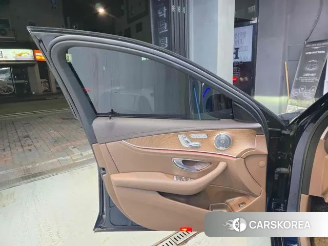 Mercedes-Benz E-Class W213 2020 Синий из Кореи, фото 6