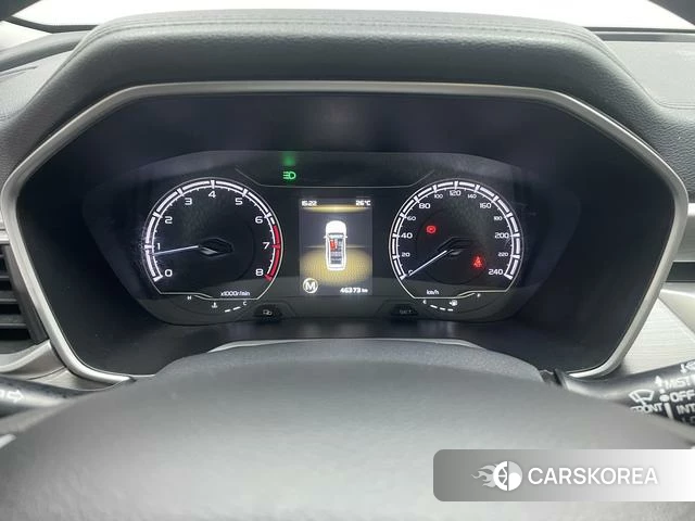 Geely Automobile Vision X6 2019 Белый из Китая, фото 6