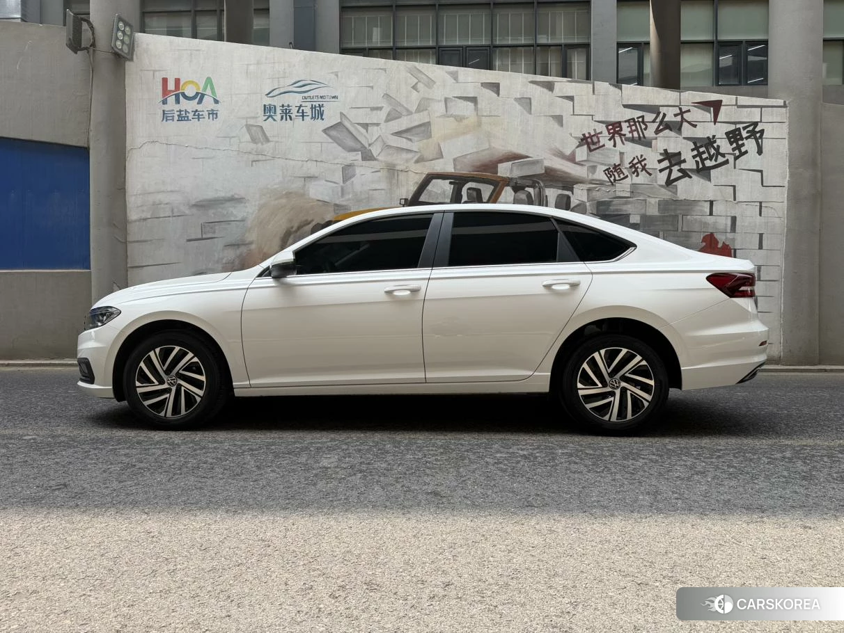 Volkswagen Lavida 2018 Белый из Китая, фото 6