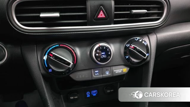 Hyundai Kona 2018 Серый из Кореи, фото 6