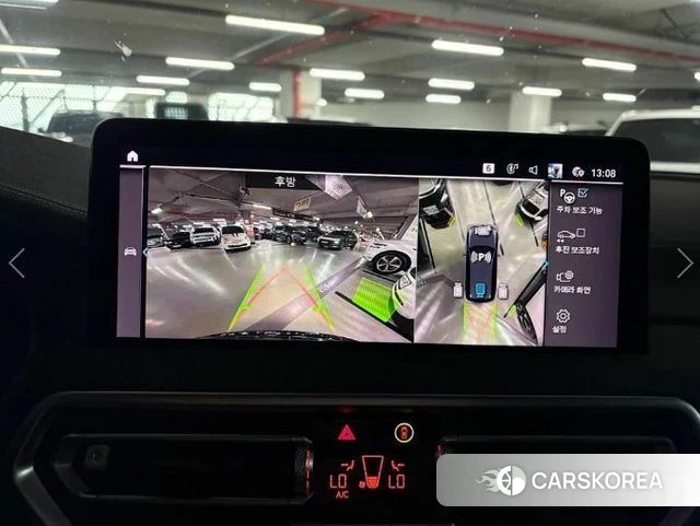 BMW X3 (G01) 2024 Черный из Кореи, фото 6