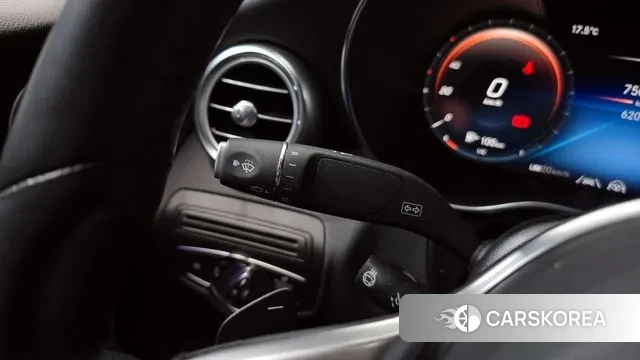 Mercedes-Benz GLC-Class X253 2020 Белый из Кореи, фото 6