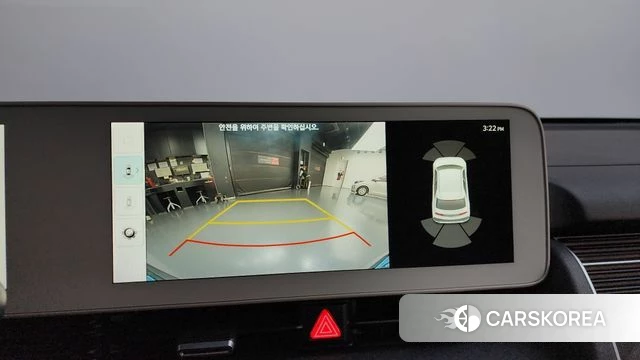 Hyundai Ionic 5 2021 Черный из Кореи, фото 6