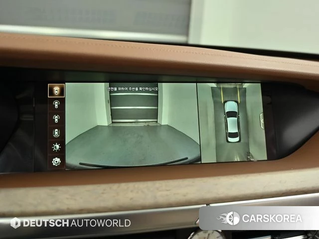 Genesis G90 2019 Черный из Кореи, фото 6