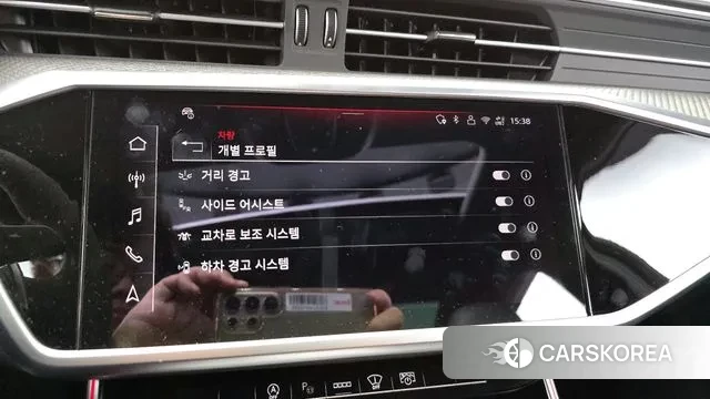 Audi RS6 (C8) 2025 Серебристо-серый из Кореи, фото 6