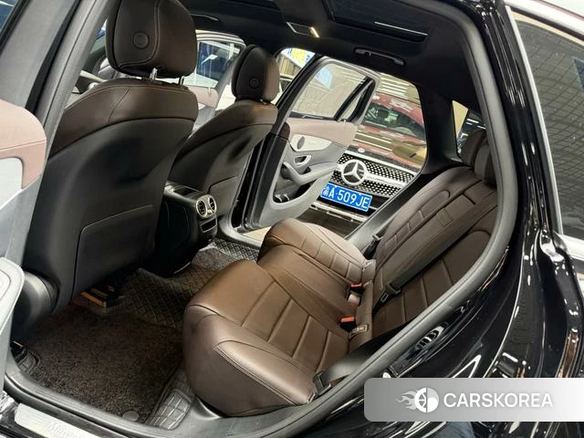 Mercedes-Benz GLC 2021 Черный из Китая, фото 6