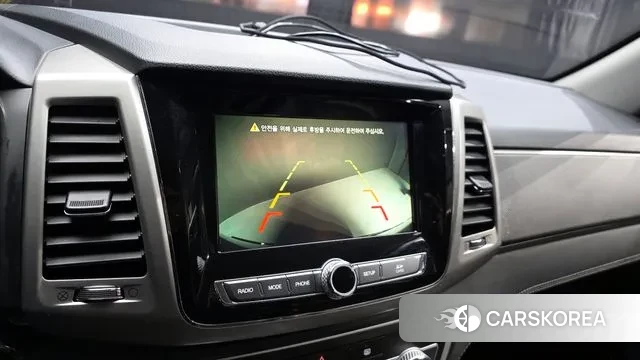 Ssangyong Rexton Sports 2018 Серый из Кореи, фото 6