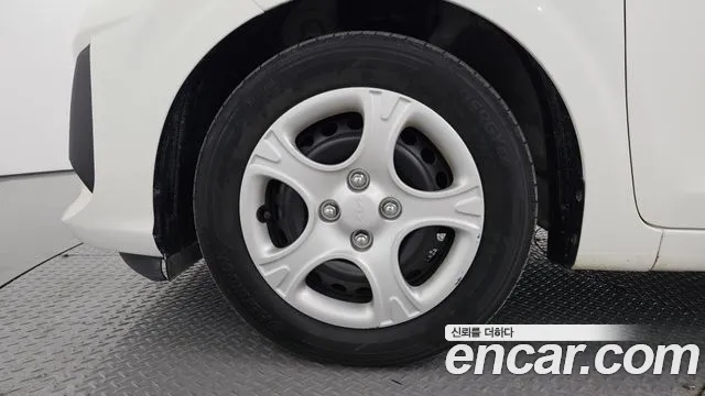 Kia Morning Urban (JA) id 2683379 из Кореи 6