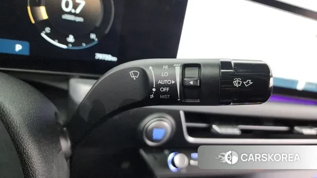 Hyundai Sonata D Edge (DN8) 2023 Черный из Кореи, фото 6