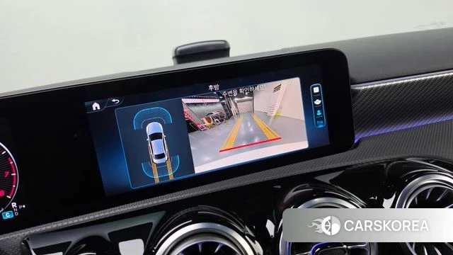 Mercedes-Benz A-Class W177 2024 Белый из Кореи, фото 6