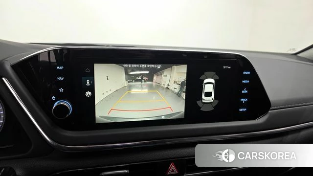 Hyundai Sonata (DN8) 2021 Серый из Кореи, фото 6