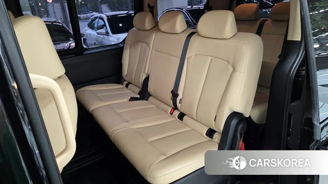 Hyundai Staria 2021 Черный из Кореи, фото 6