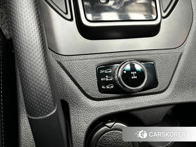 Ssangyong The New Rexton Sports Cannes 2021 Серый из Кореи, фото 6