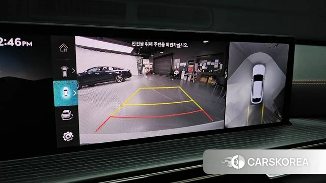 Genesis GV80 Coupe 2024 Белый из Кореи, фото 6