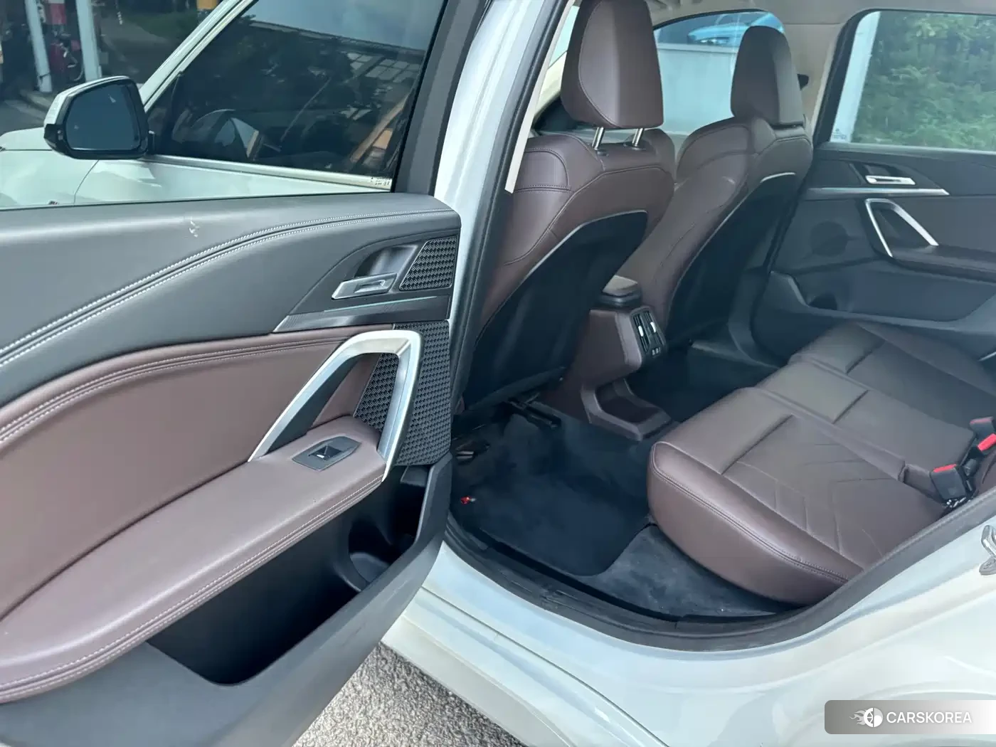 BMW X1 2025 Белый из Китая, фото 6