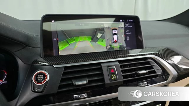 BMW X4 (G02) 2020 Серый из Кореи, фото 6