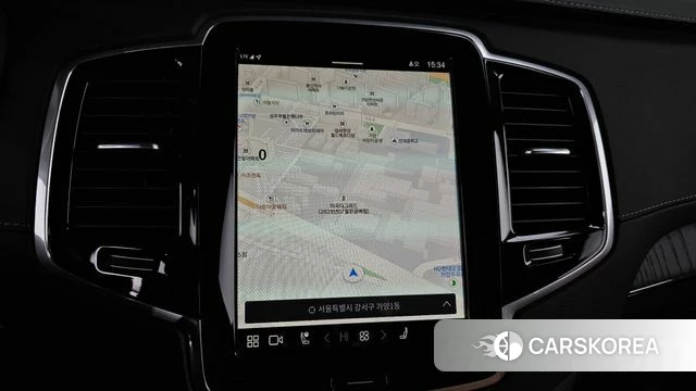 Volvo XC90 second Generation 2024 Белый из Кореи, фото 6