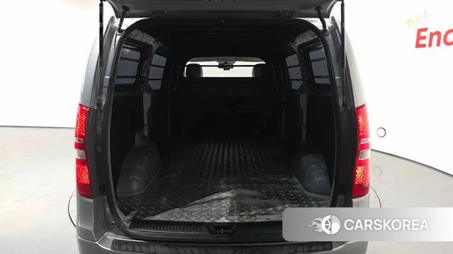 Hyundai The New Grand Starex 2019 Серебряный из Кореи, фото 6